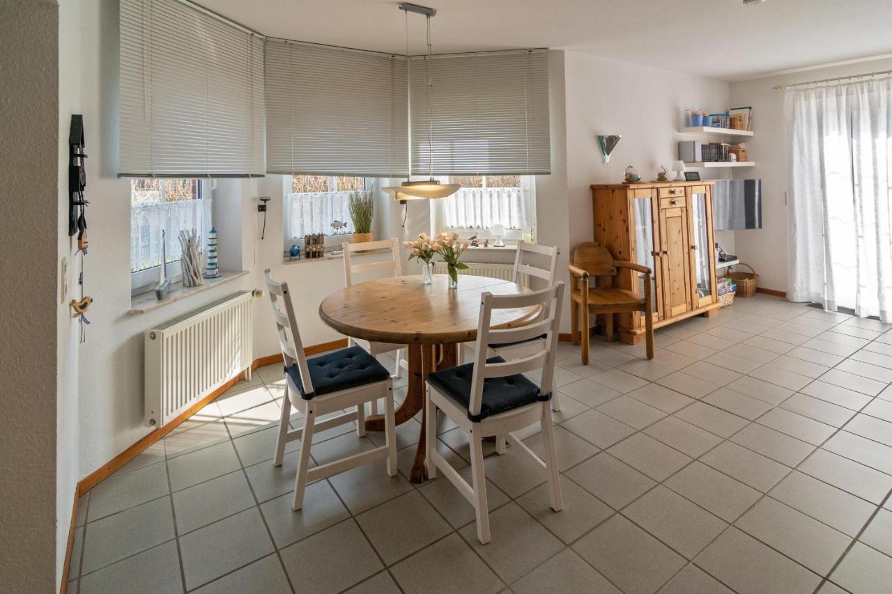 Ferienhaus Strandläufer Neßmersiel Exterior foto