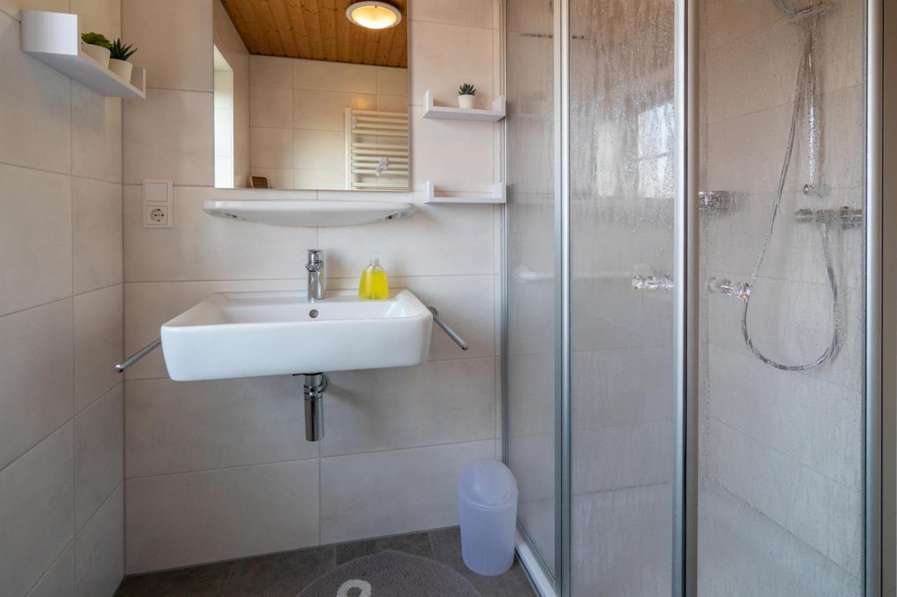 Ferienhaus Strandläufer Neßmersiel Exterior foto
