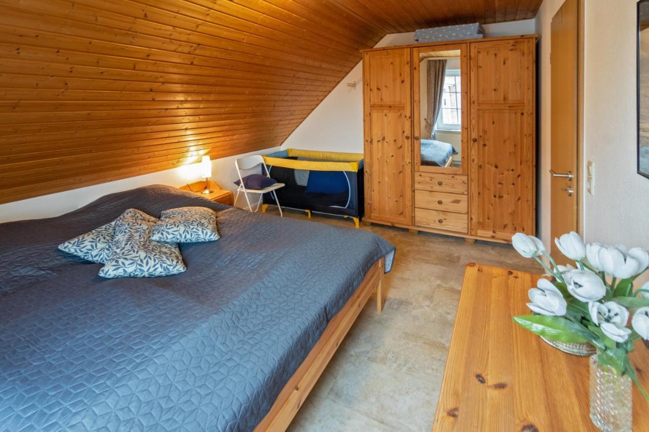 Ferienhaus Strandläufer Neßmersiel Exterior foto