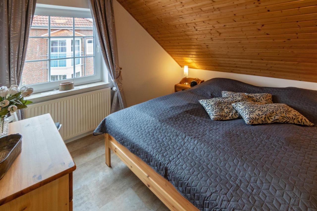 Ferienhaus Strandläufer Neßmersiel Exterior foto