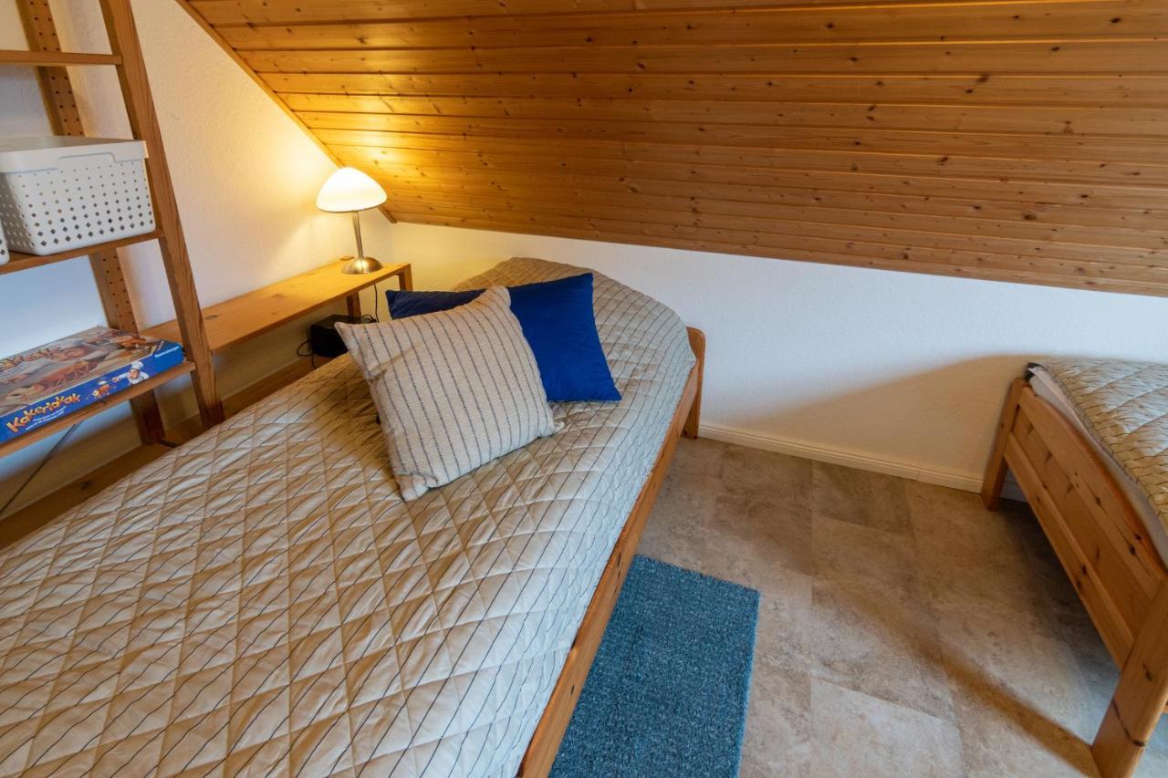 Ferienhaus Strandläufer Neßmersiel Exterior foto